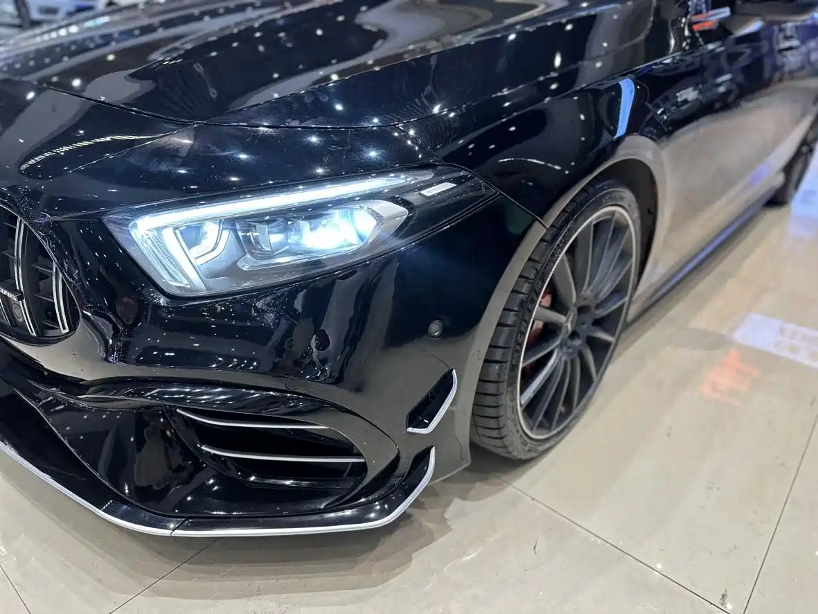 Mercedes-Benz A-Class AMG 2023 2023 Model Year AMG A 35 L 4MATIC