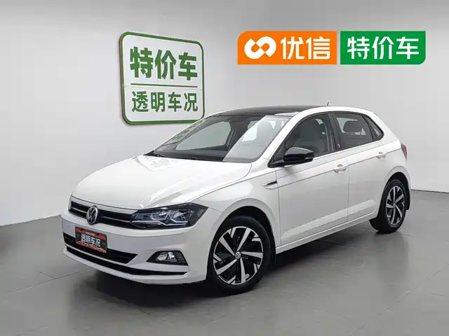 Volkswagen Polo 2021
