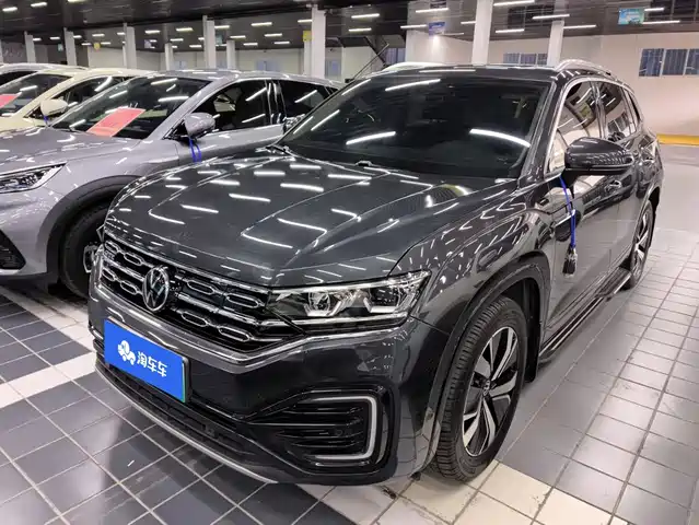Volkswagen Tayron GTE Plug-in Hybrid 2021