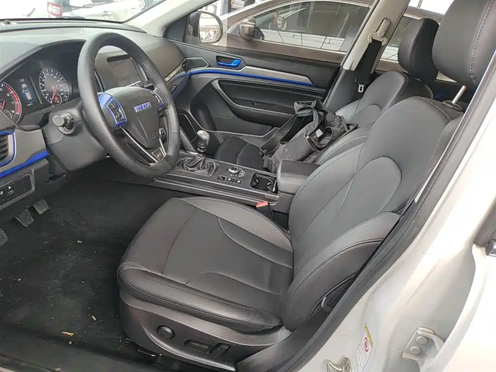 Haval H6 2018 Sport Edition 1.5T Manual 2WD Elite China V фото 15
