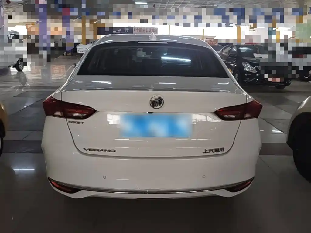 Buick Verano 2023 Pro Joy Edition фото 6
