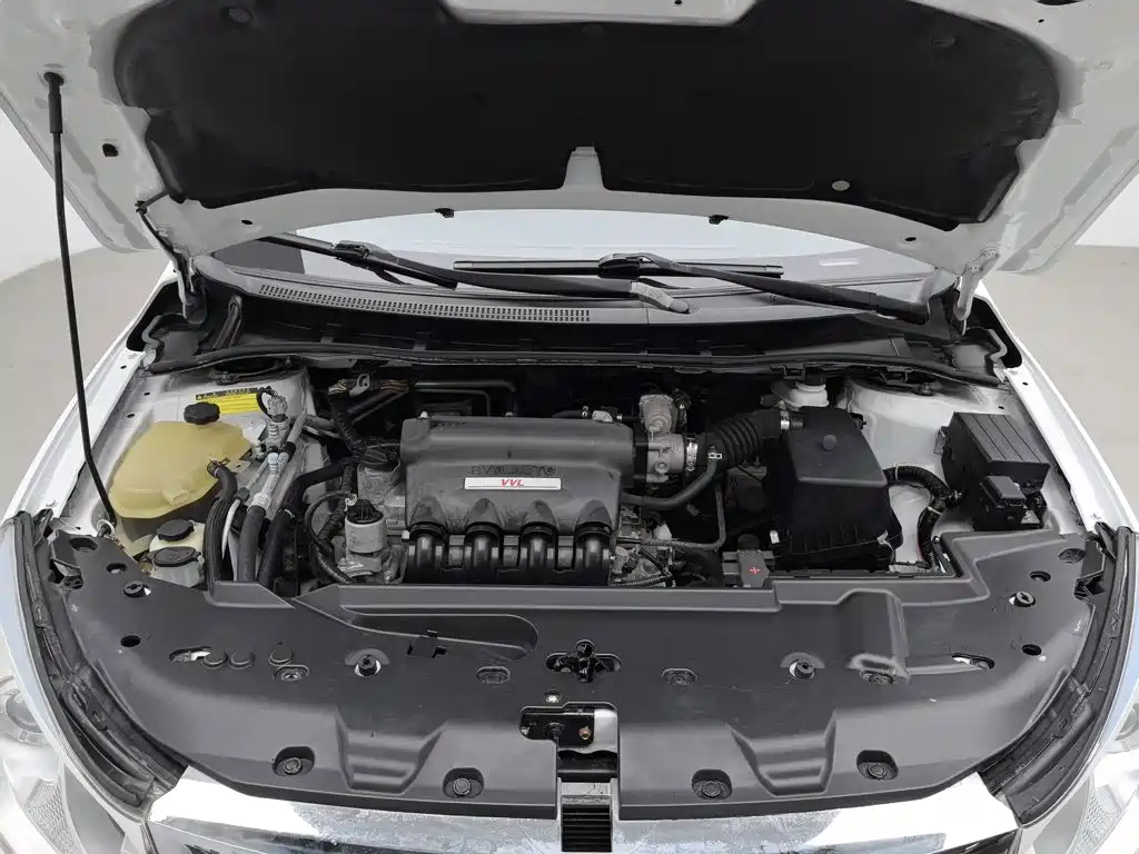 BYD Surui 2014 2014 Model 1.5L Manual Luxury
