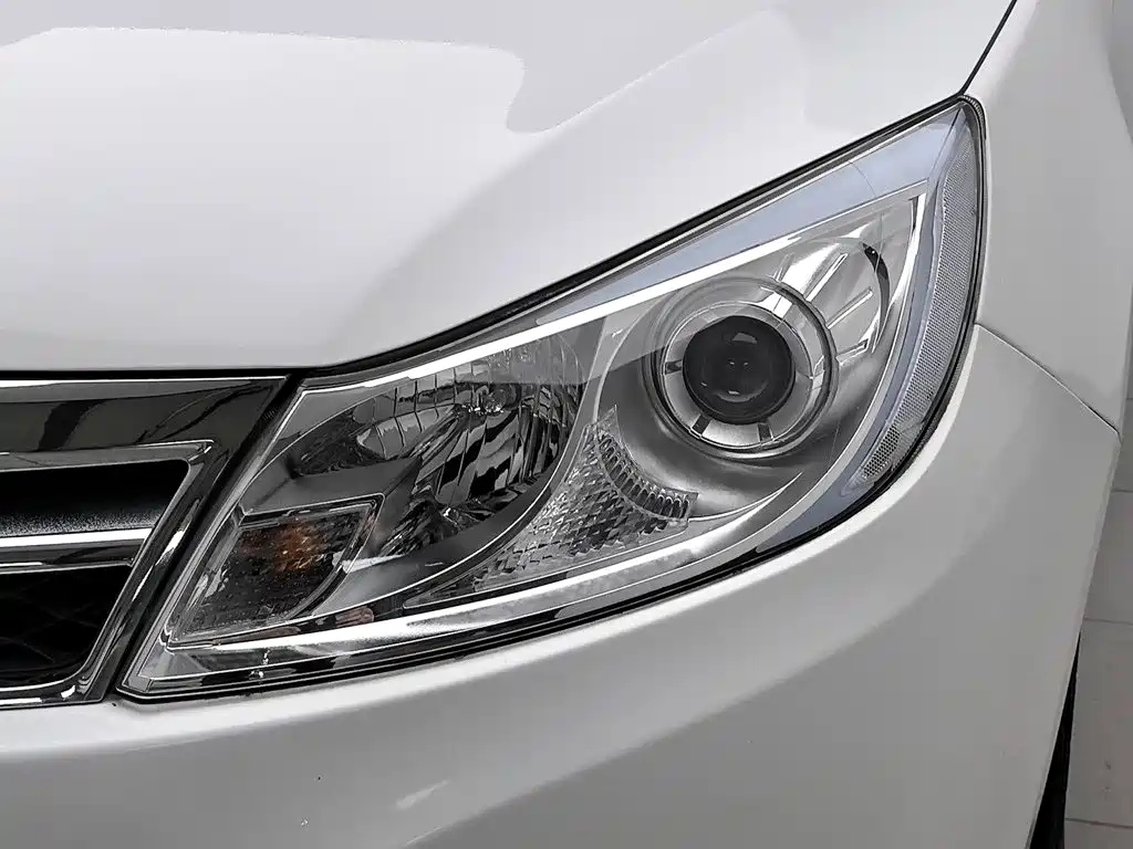 BYD Surui 2014 2014 Model 1.5L Manual Luxury