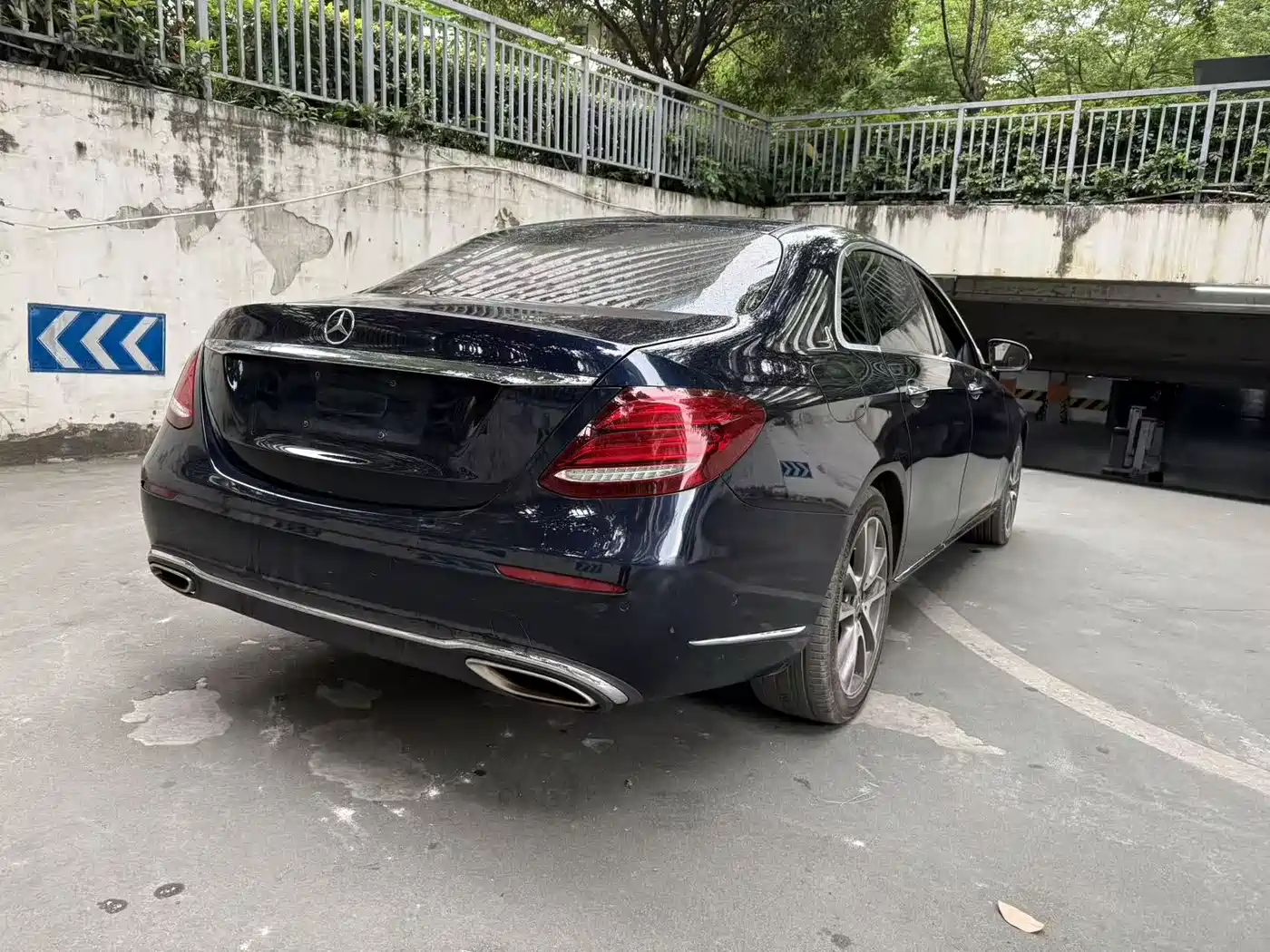 Mercedes-Benz E-Class 2020 Facelift E 260 L фото 17