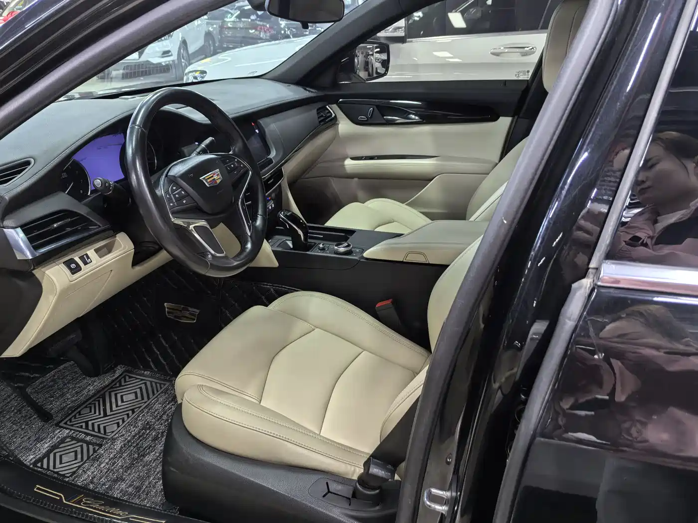 Cadillac CT6 2020 28T Fashion фото 7