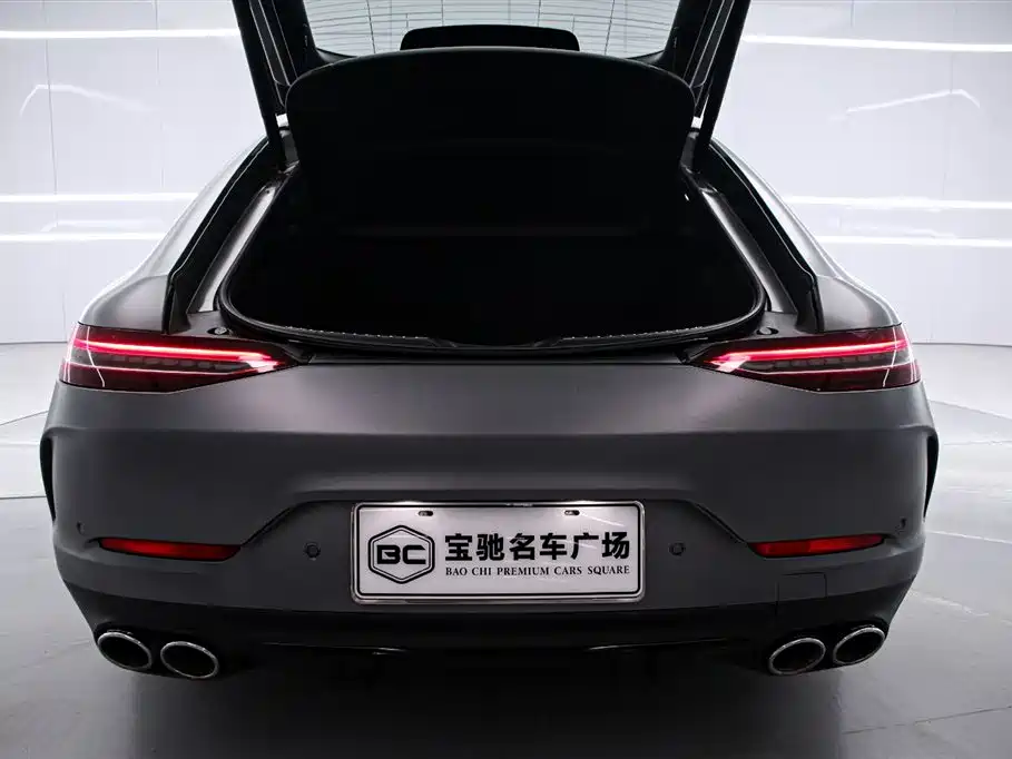 Mercedes-Benz AMG GT 2019 AMG GT 50 4-Door Coupe фото 15