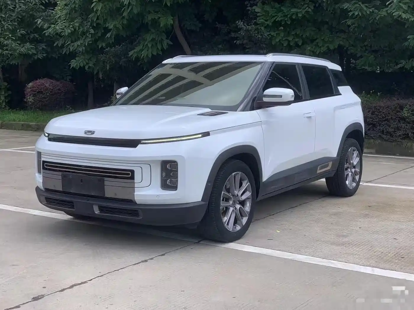 GEELY AUTOMOBILE GEELY ICON