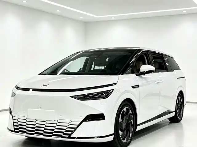 XPeng X9 2024