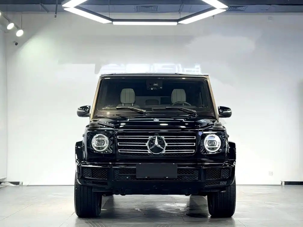 MERCEDES-BENZ G CLASS