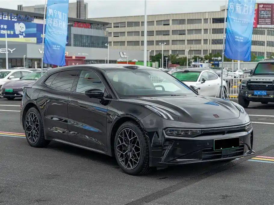 ZEEKR 001 2025 2026 WE Edition 95kWh AWD