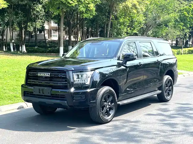 Haval Haval H5 2025 2.0T Auto 4WD Navigation Edition (Diesel)