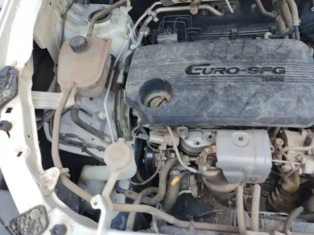 Dongfeng Fengguang Fengguang S560 2022 2022 1.5T Manual Urban Edition