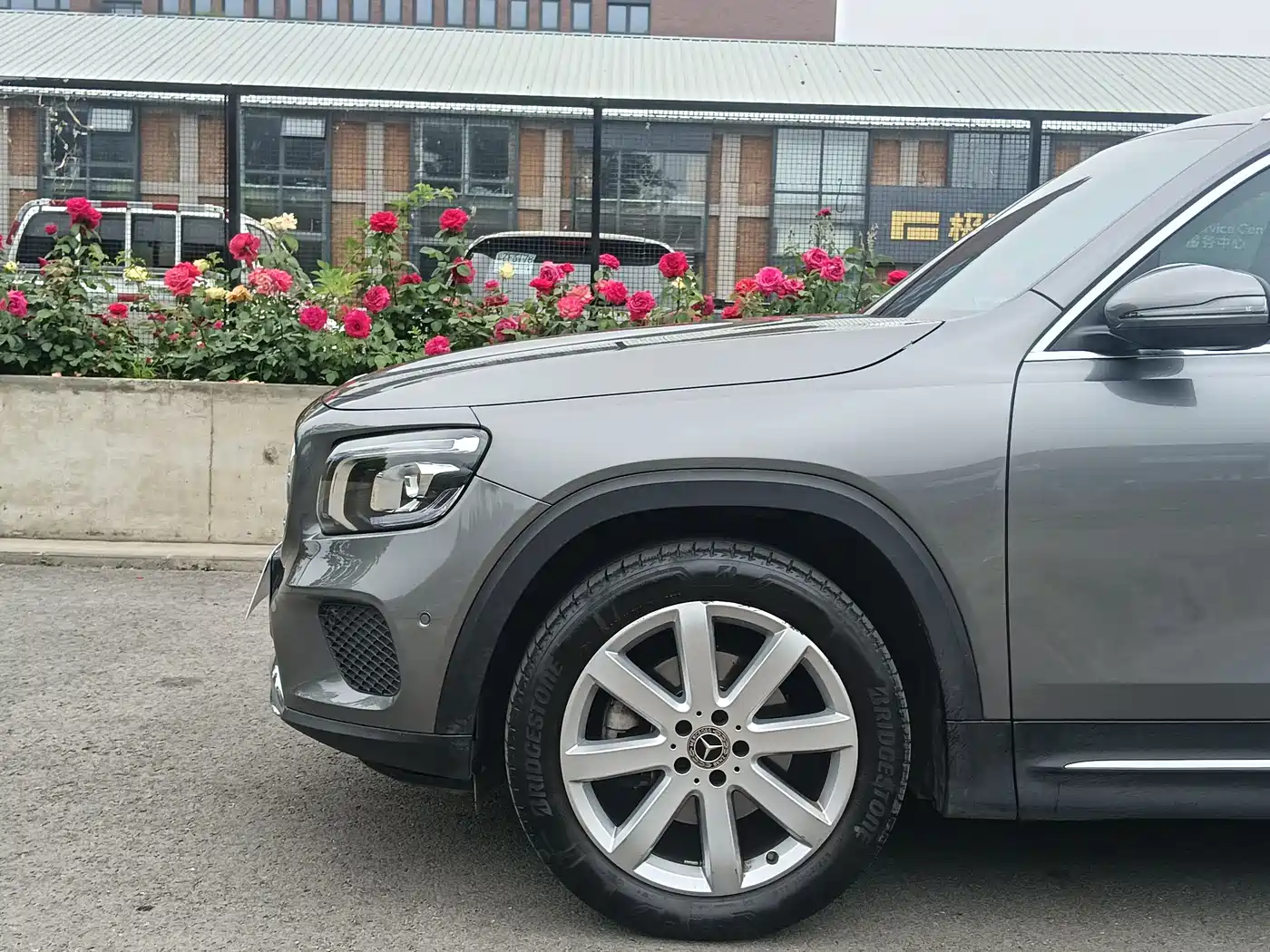 Mercedes-Benz GLB 2020 Facelift GLB 200 Style фото 5