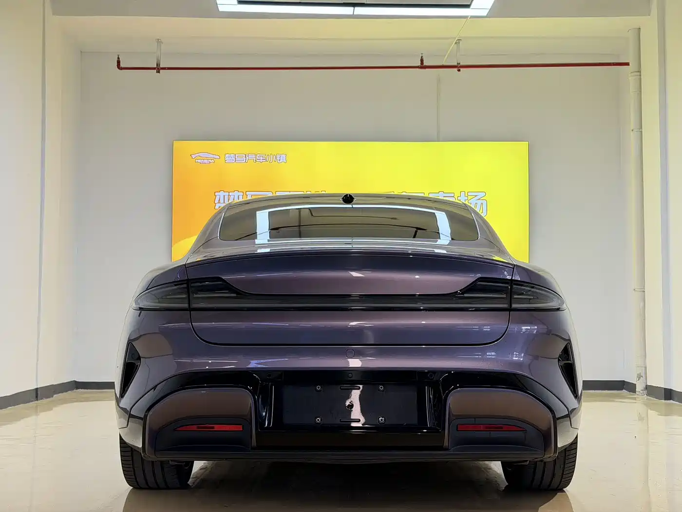 Xiaomi Auto Xiaomi SU7 2024 RWD Ultra Long Range Advanced Smart Driving Pro Edition фото 10