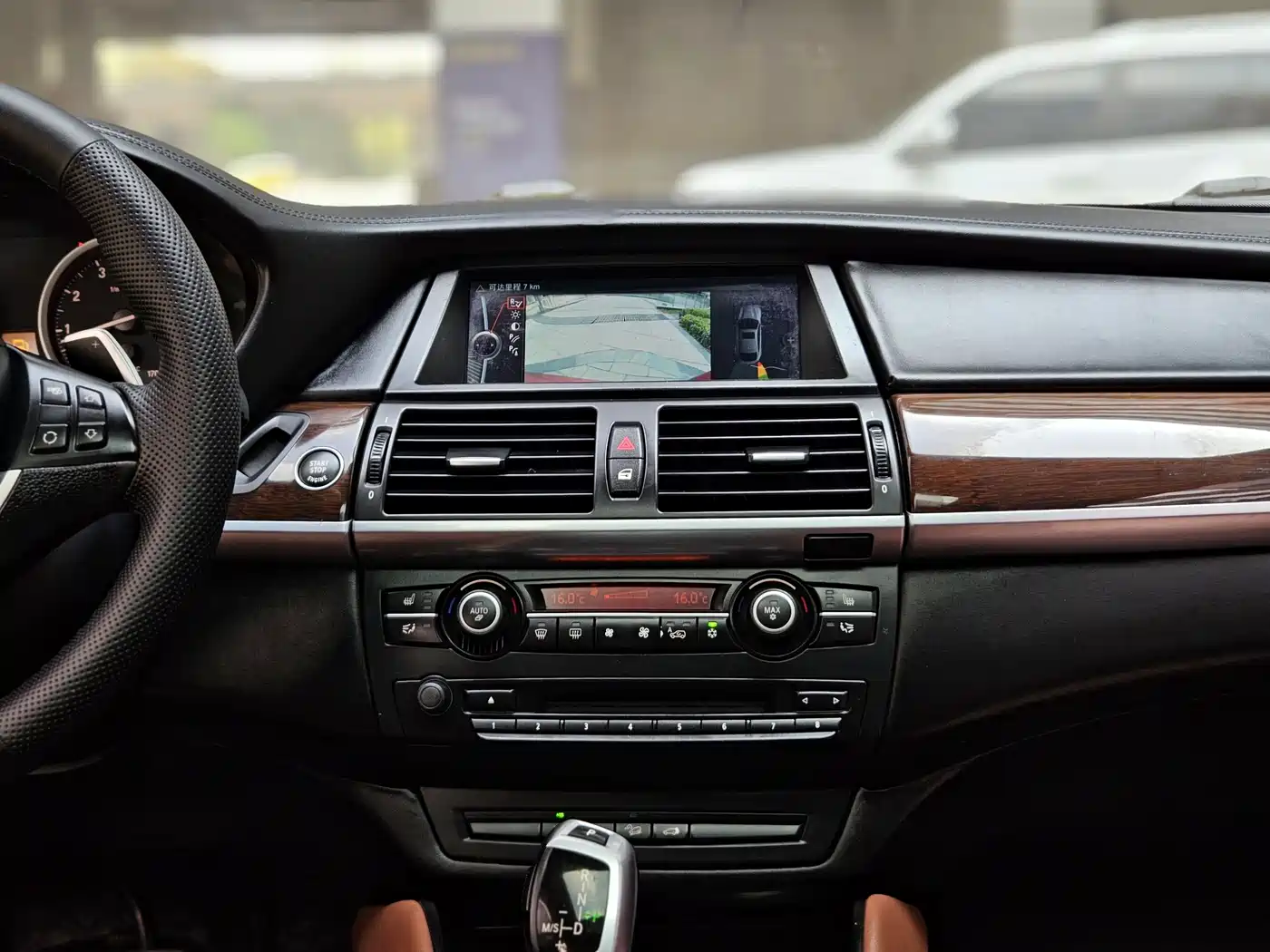 BMW X6 2013 xDrive35i фото 16