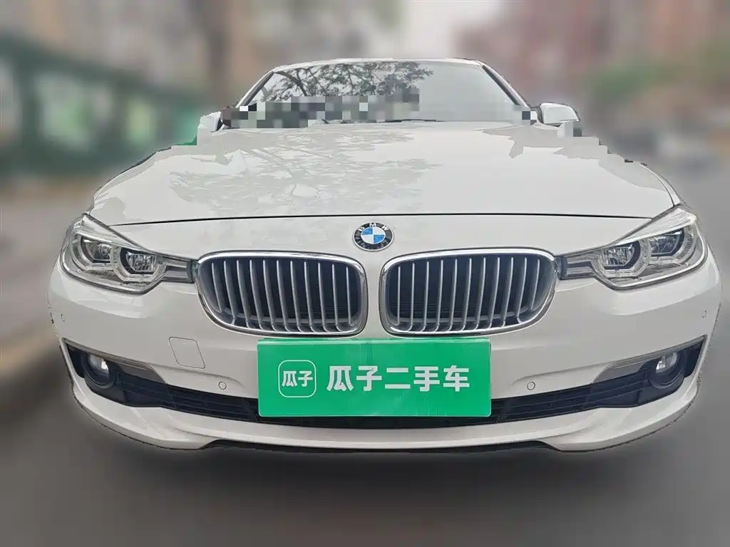 BMW 3 Series 2019 320Li Fashion Type фото 24