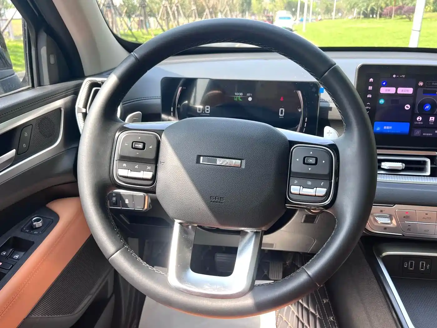 Haval H5 2025 2.0T Auto 4WD Navigation Edition (Diesel) фото 5