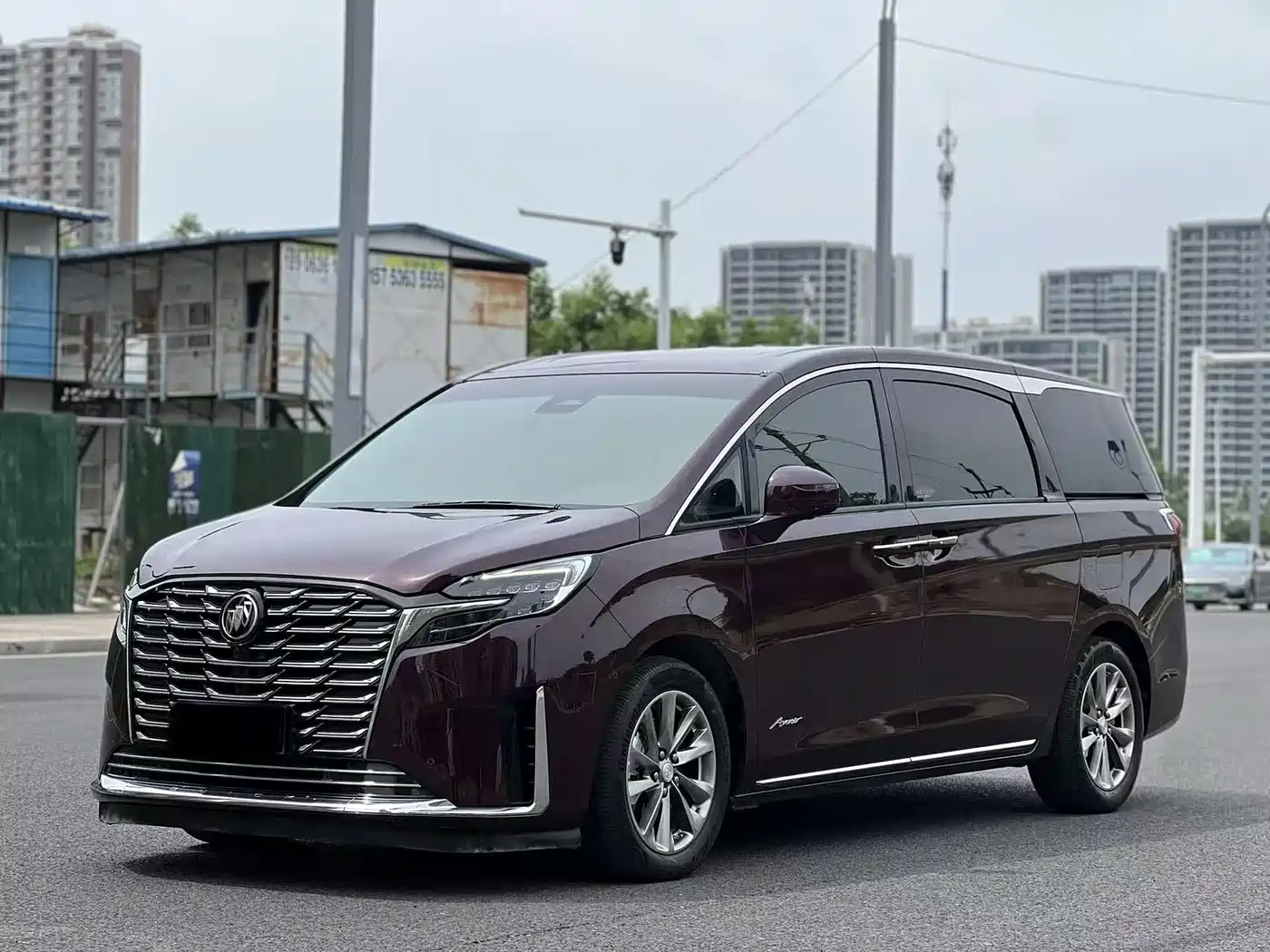Buick GL8 2023 Avenir 6-Seater Executive Edition фото 16