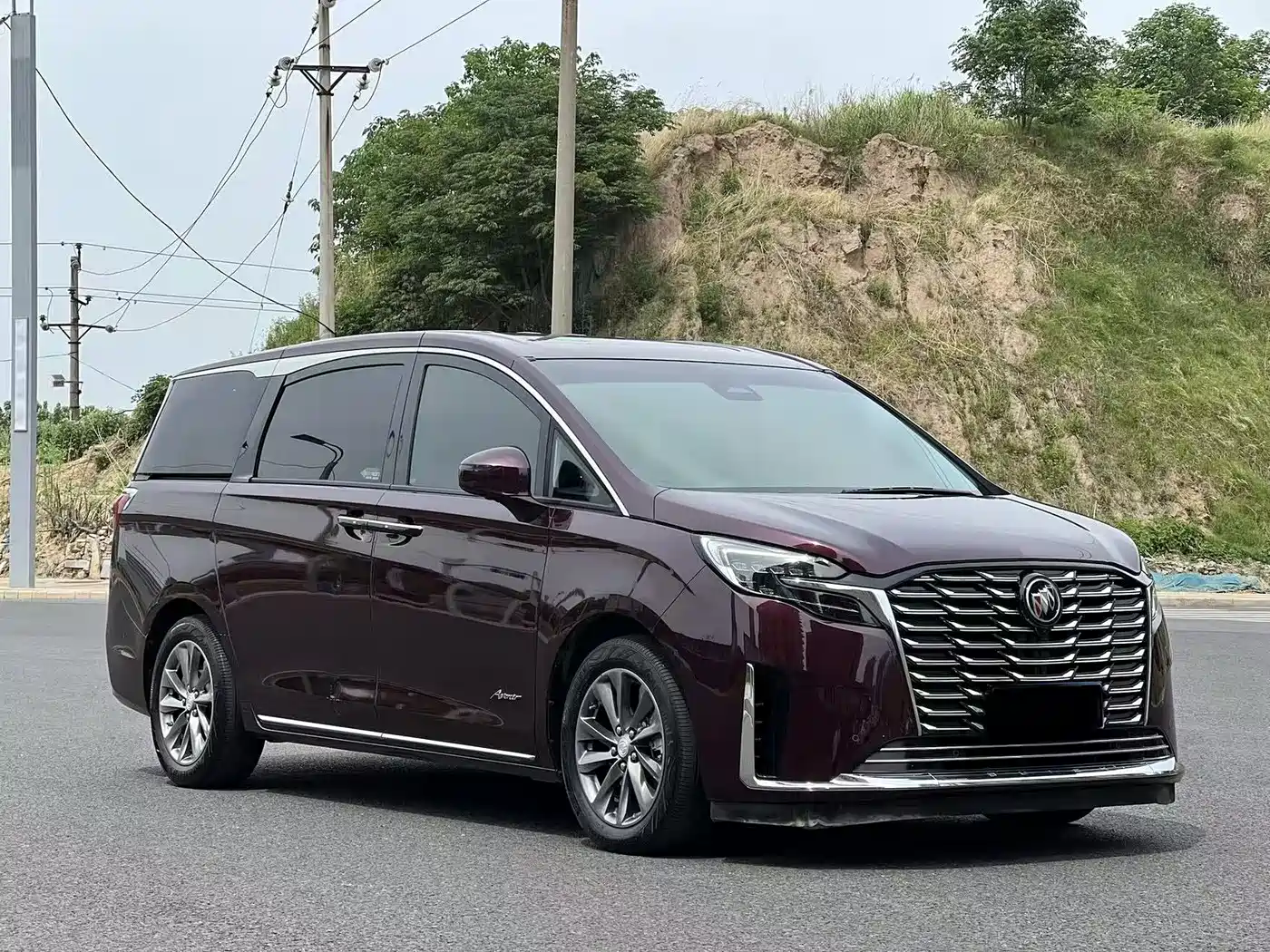 Buick GL8 2023 Avenir 6-Seater Executive Edition фото 18