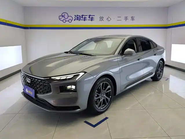 Ford Mondeo 1.5T EcoBoost, Люкс
