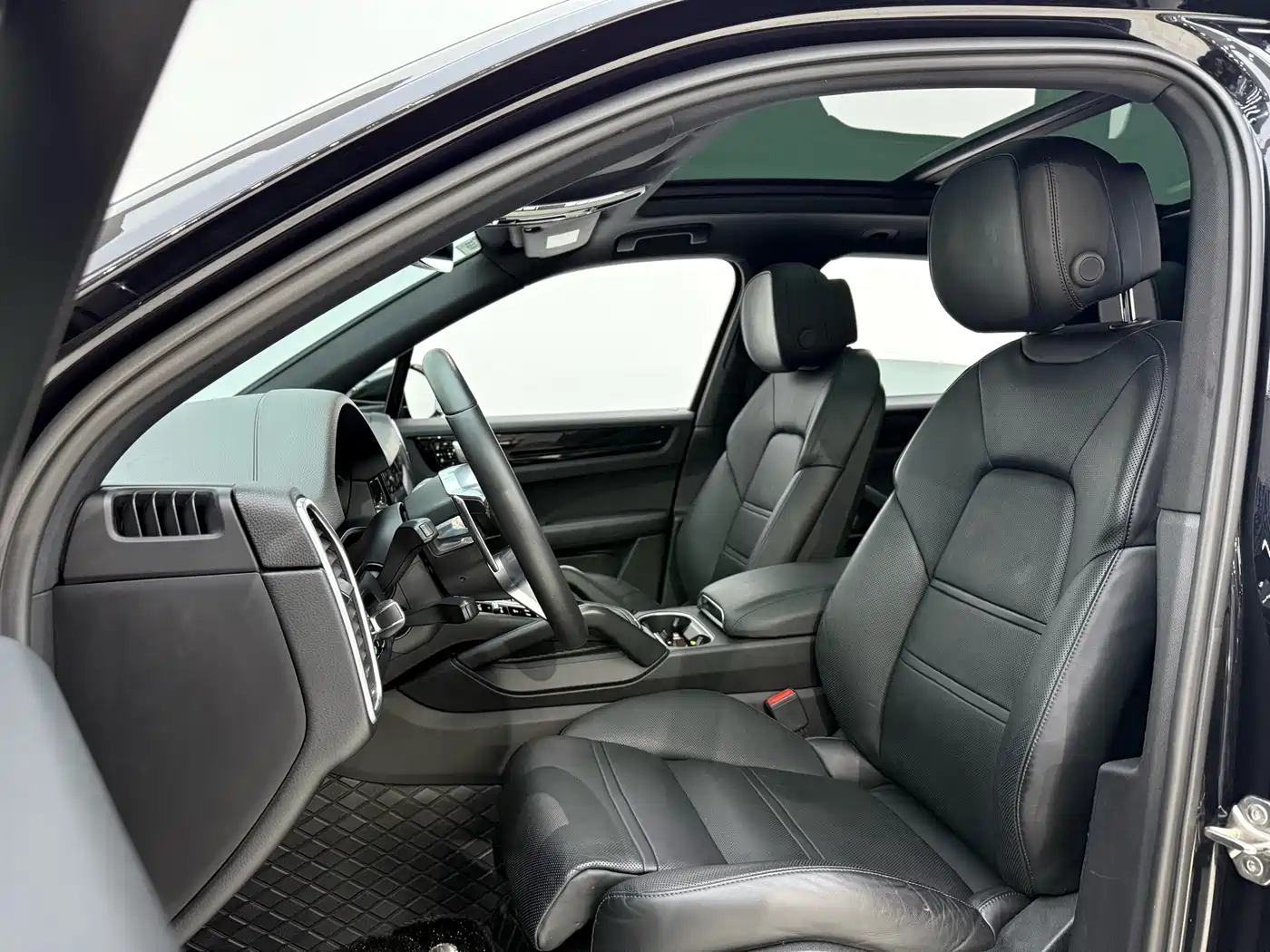 Porsche Cayenne 2019 Cayenne 3.0T фото 10