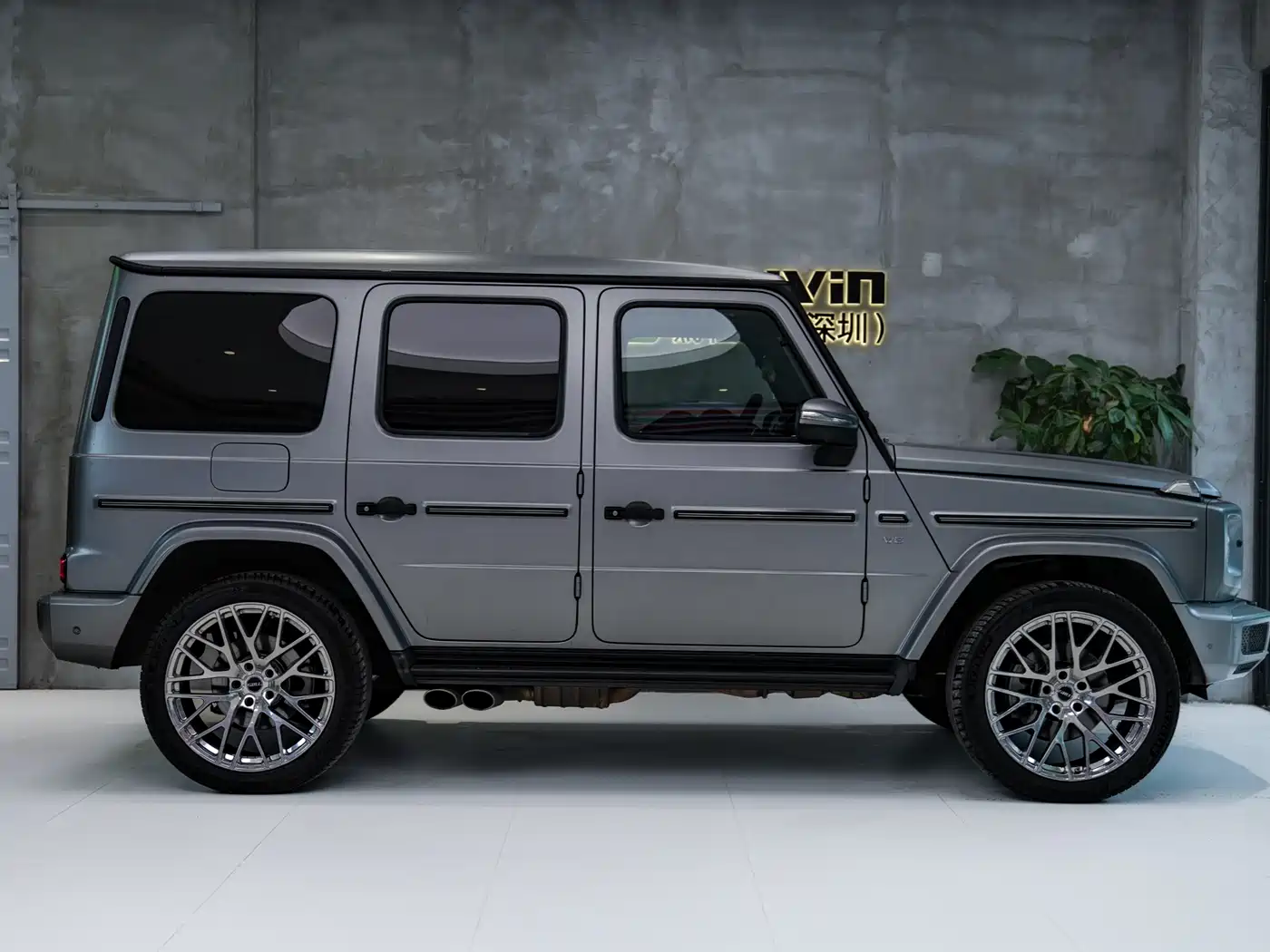 Mercedes-Benz G-Class 2022 G 500 фото 3