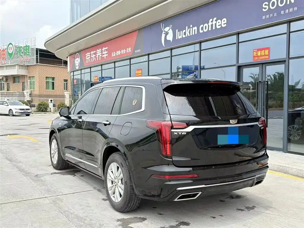 Cadillac XT6 2021 28T 6-Seater Style фото 3