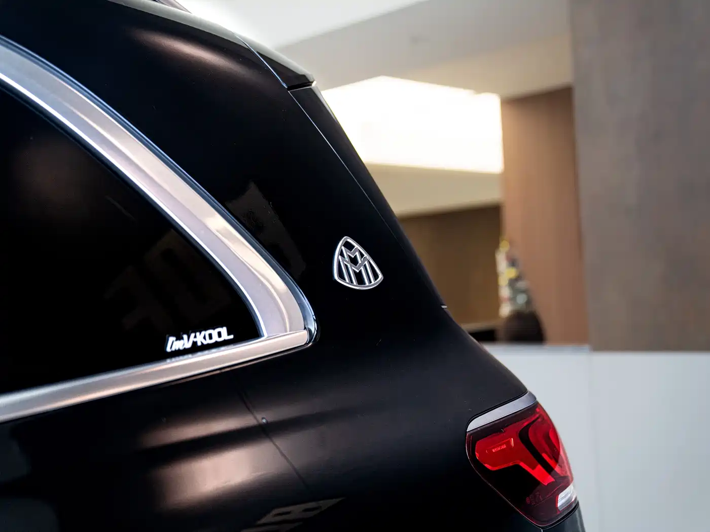 Mercedes-Benz Maybach GLS 2021 GLS 600 4MATIC Ritual Edition фото 5