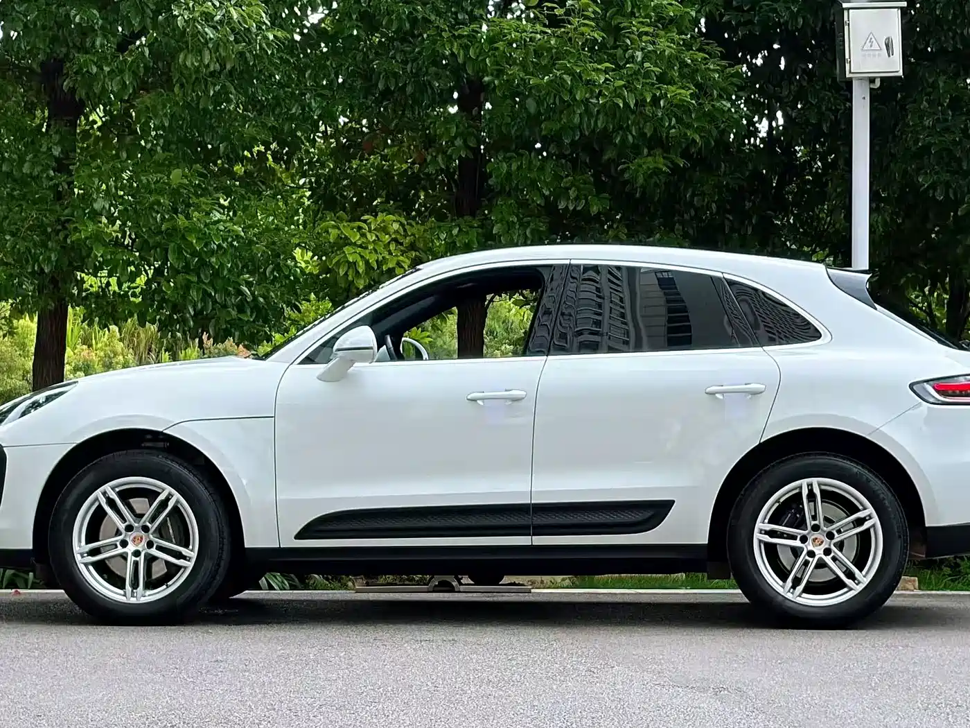 Porsche Macan 2025 2024 Macan 2.0T