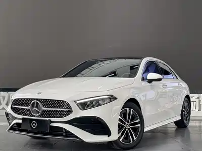 Mercedes-Benz A