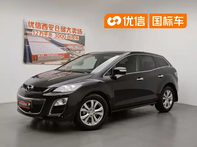  Mazda Mazda CX-7 2014 2.3T Smart AWD Sport