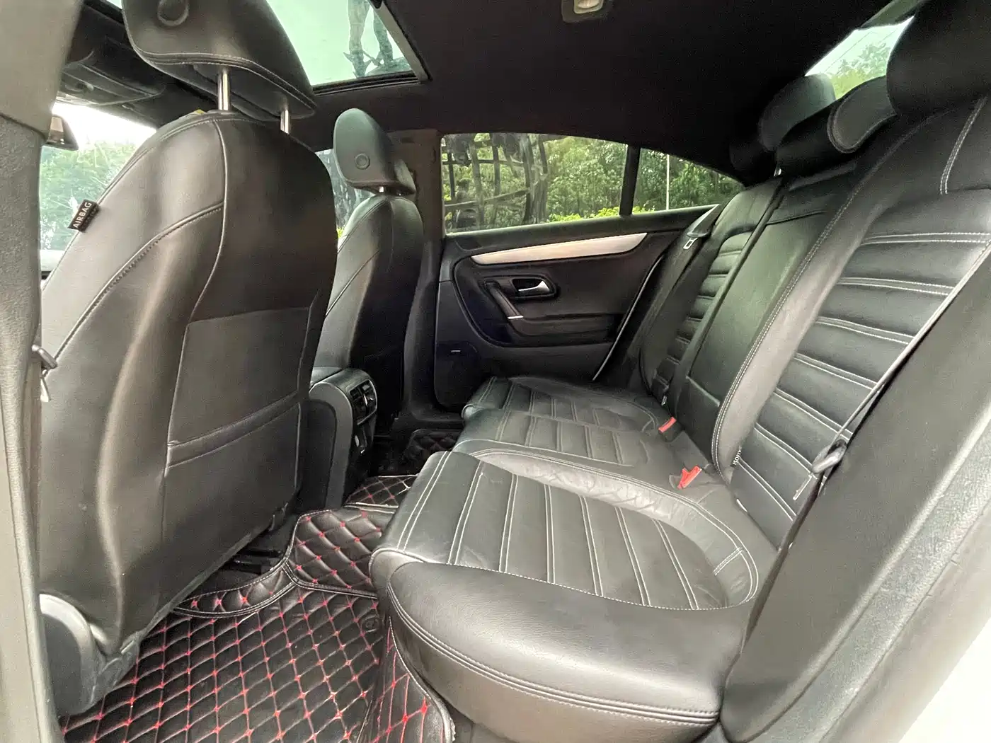 Volkswagen FAW-Volkswagen CC 2016 Model 1.8TSI Premium фото 12