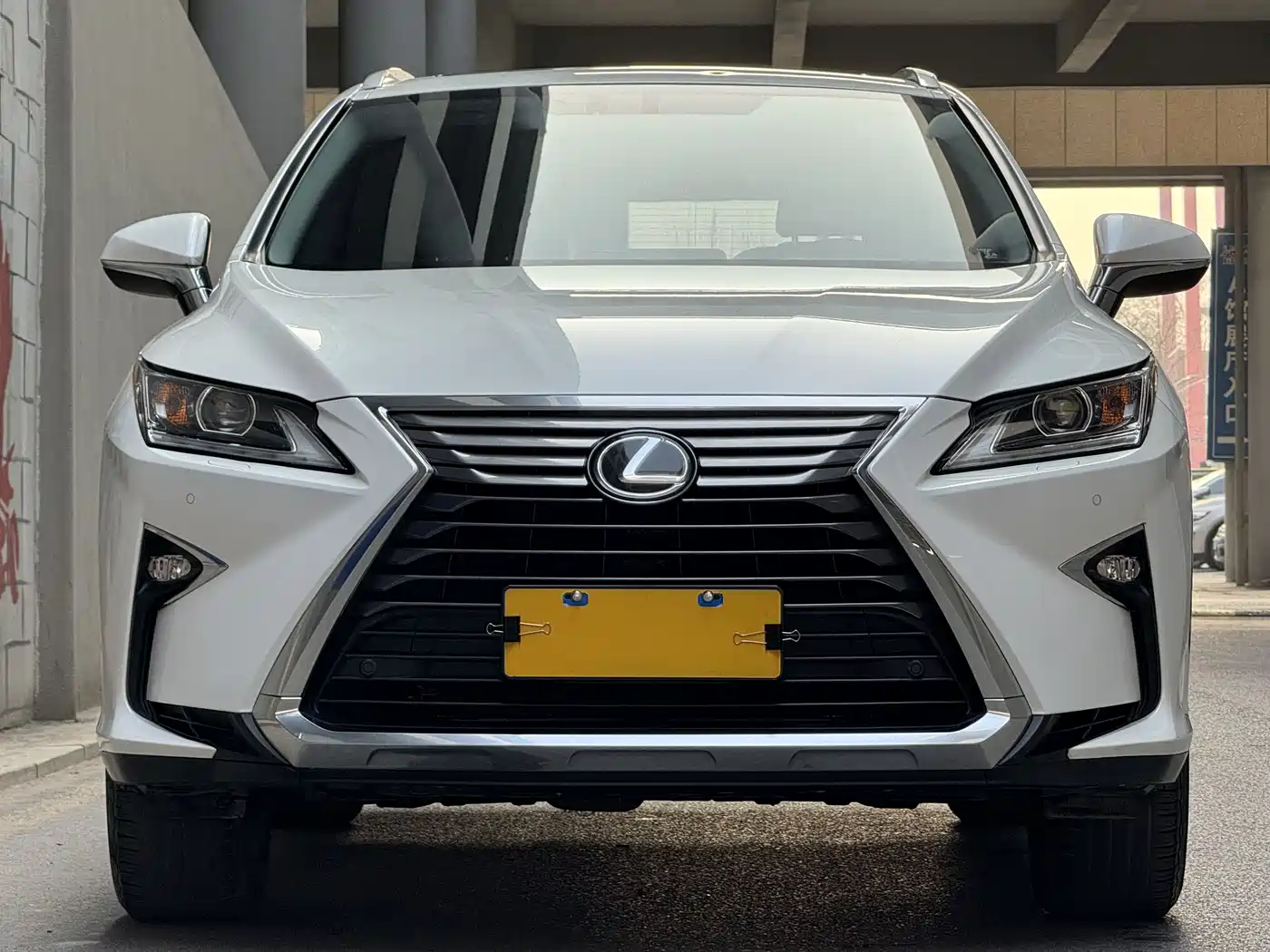 LEXUS RX