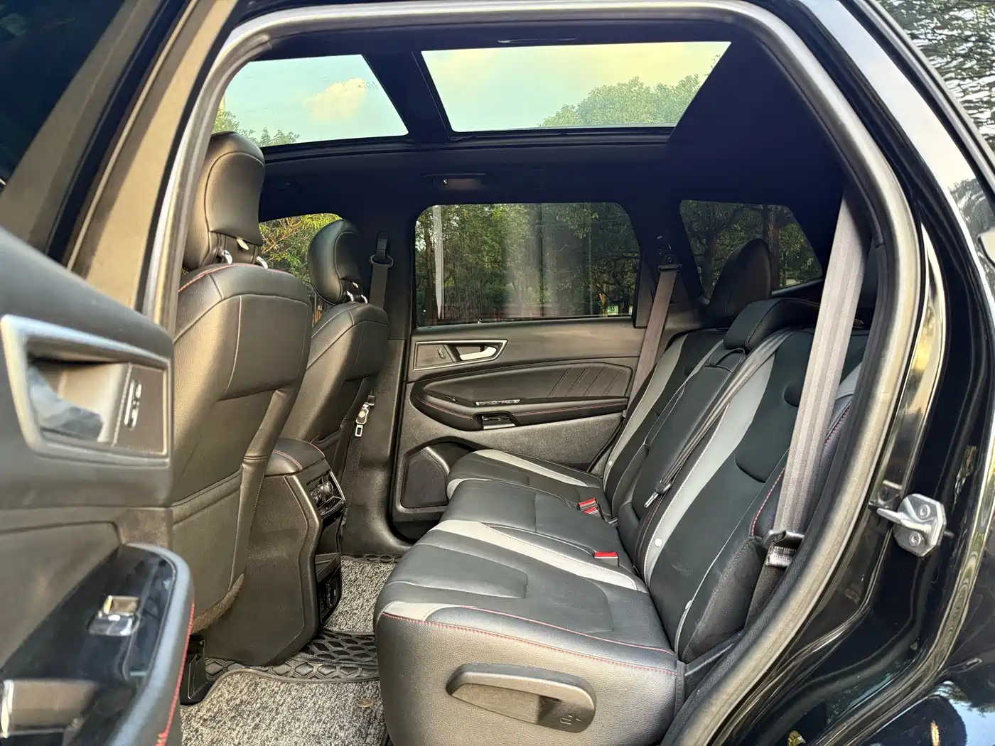 Ford Edge 2020 2020 EcoBoost 245 2WD ST-Line 5-Seater