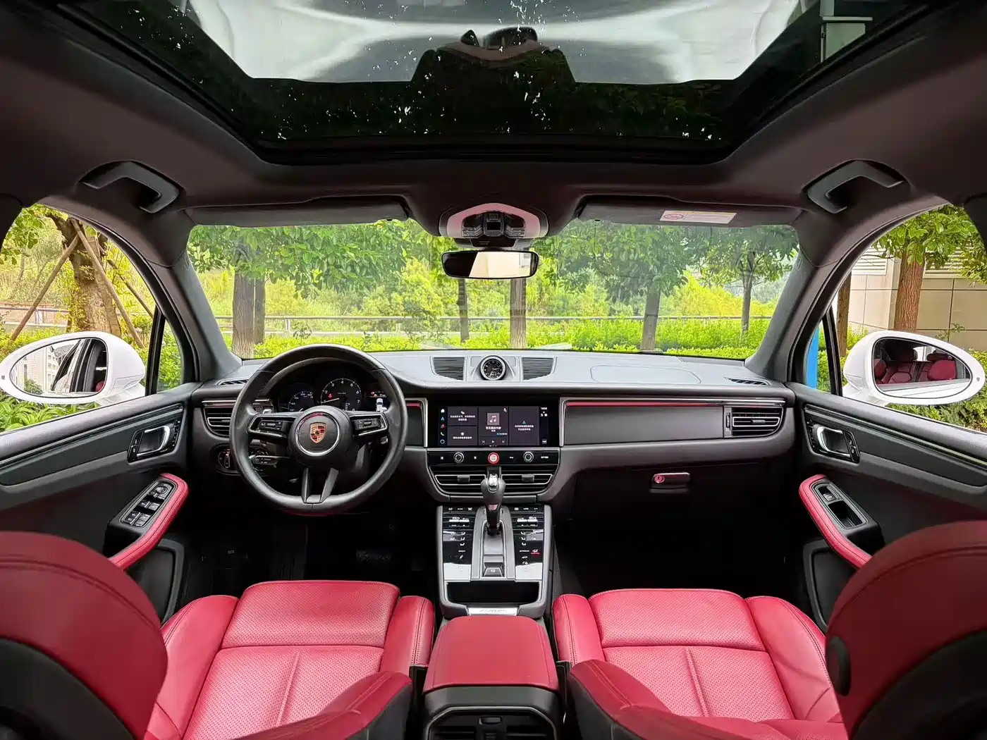 Porsche Macan 2025 2024 Macan 2.0T