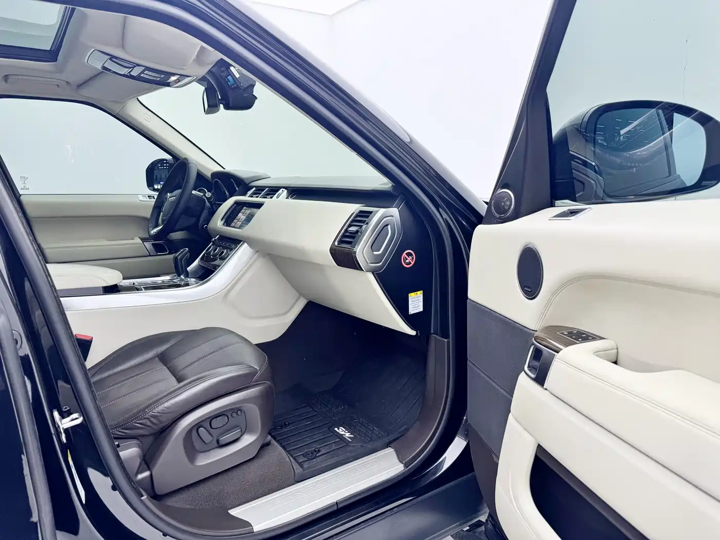 Land Rover Range Rover Sport 2014 3.0 SC V6 HSE фото 6