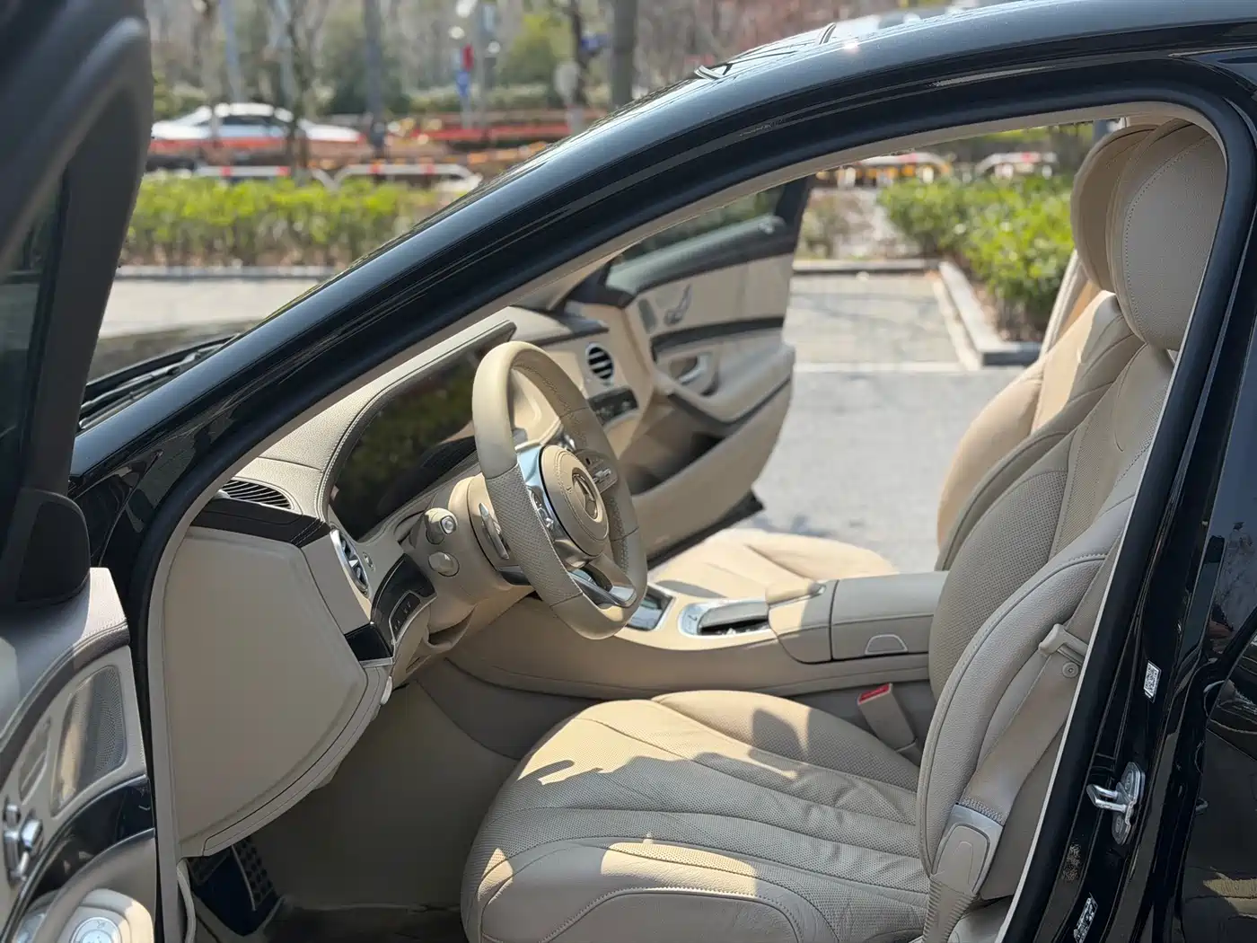 Mercedes-Benz S-Class 2019 S 450 L 4MATIC фото 10
