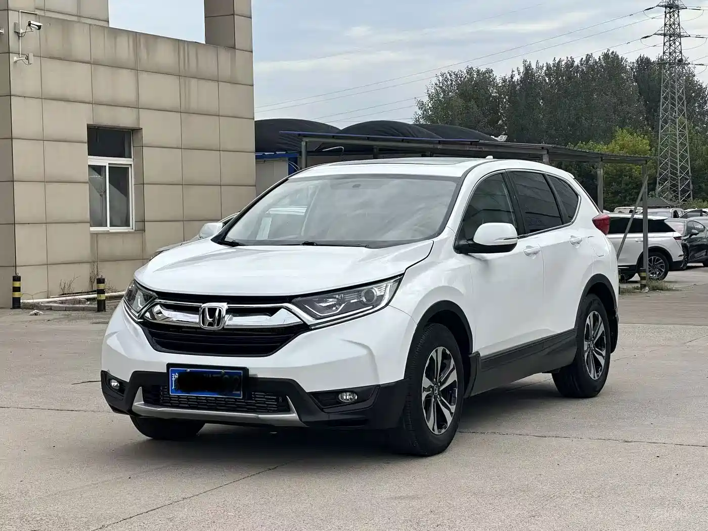 Фото 3 - Honda CR-V