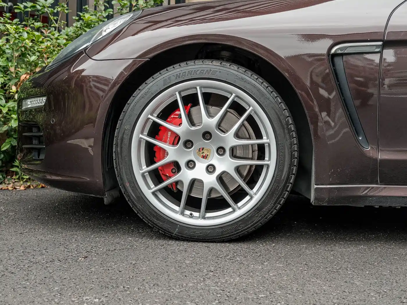 Porsche Panamera 2016 Panamera Edition 3.0T фото 7