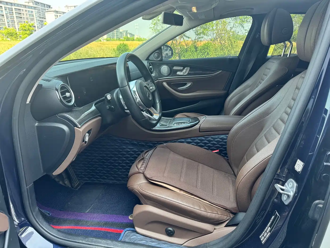 Mercedes-Benz E-Class 2019 E 300 L Sport Luxury фото 8