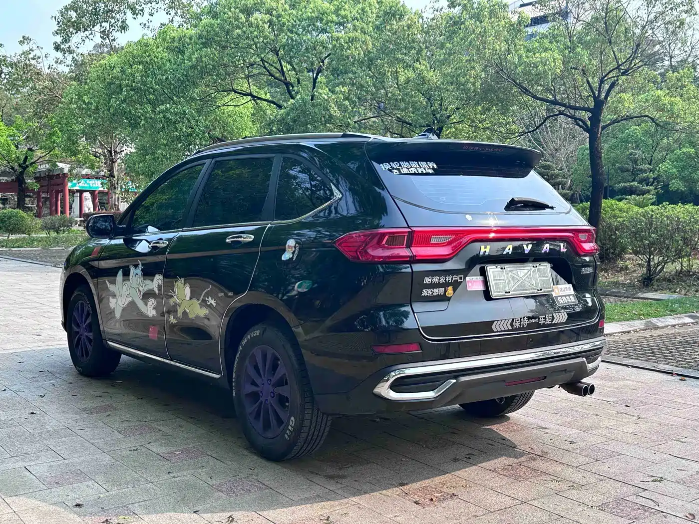 Haval M6 2021 PLUS 1.5T DCT Luxury Smart Connect фото 10