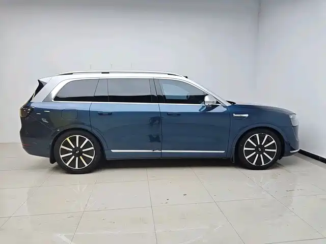 AITO Wenjie AITO M9 2024 Extended Range Ultra 42kWh 6-Seater фото 5