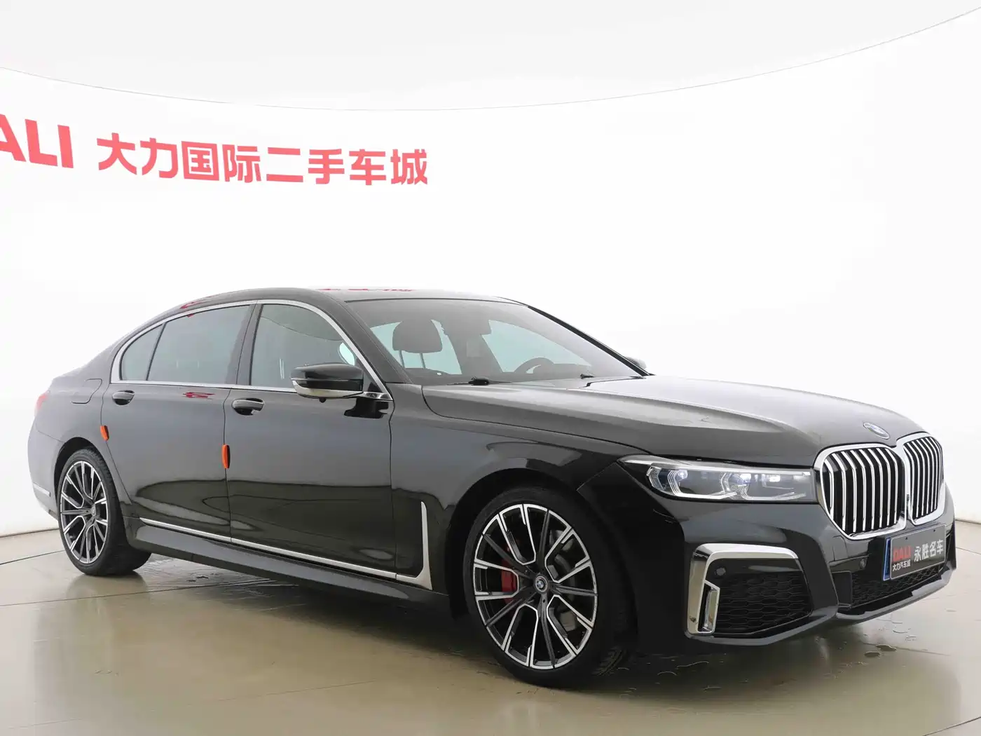 BMW 7 Series 2018 730Li Leading Type M Sport Package фото 3