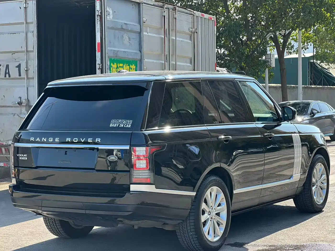 Land Rover Range Rover 2016 3.0 SC V6 Vogue фото 9
