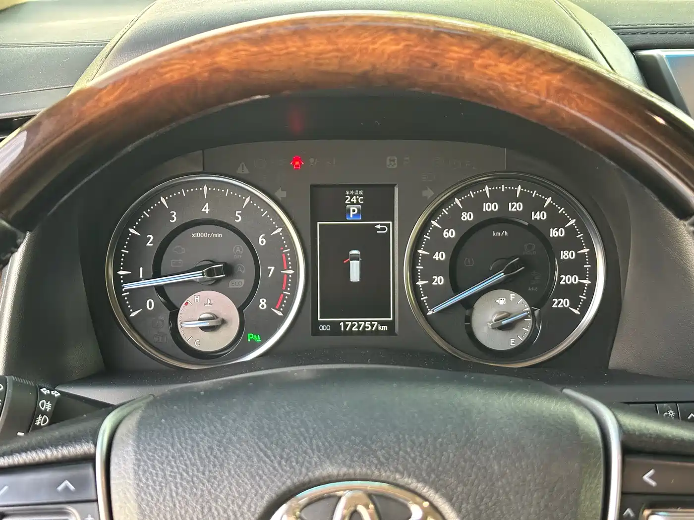 Toyota Alphard 2018 3.5L Premium фото 23