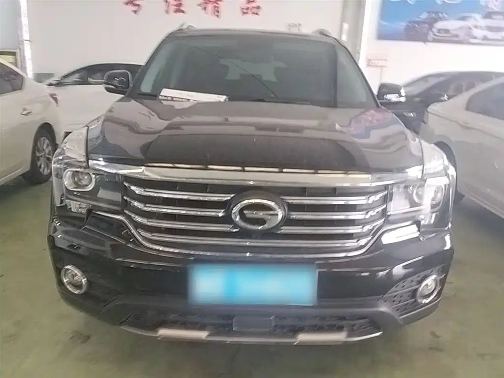 GAC Trumpchi Trumpchi GS7 2017 280T 2WD Luxury фото 3