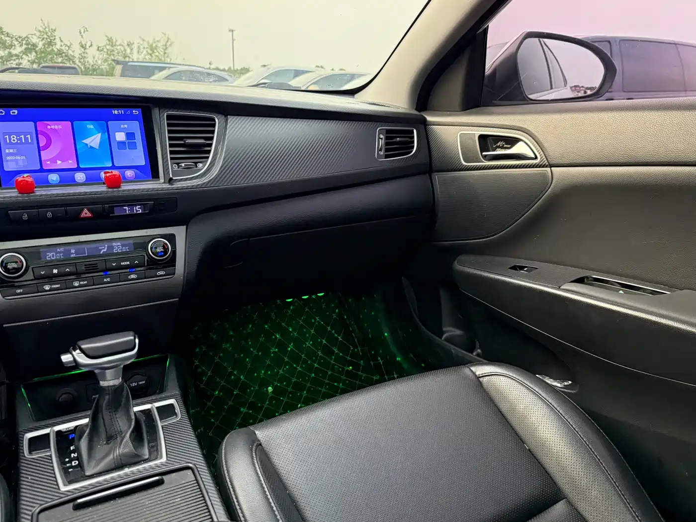 Hyundai Mistra 2014 1.8L Auto Smart GLS фото 6
