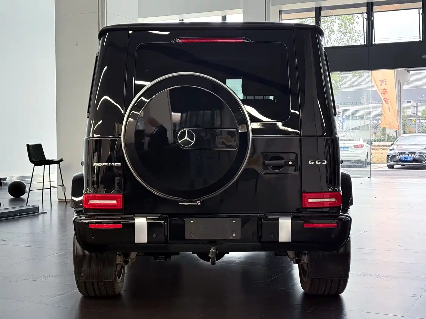 Mercedes-Benz G-Class AMG 2022 AMG G 63 фото 12