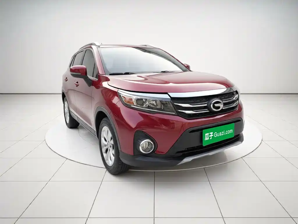 GAC Trumpchi Trumpchi GS3 2019 2017 150N Automatic Elite