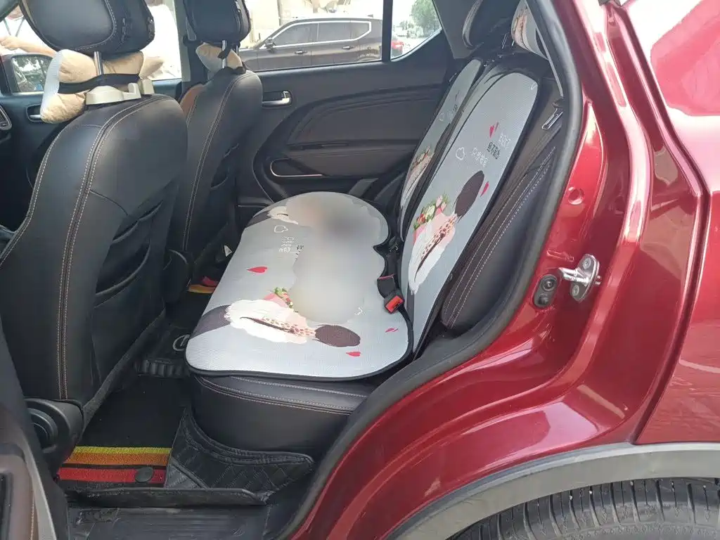 GAC Trumpchi Trumpchi GS3 2019 2017 150N Automatic Elite